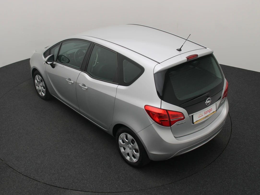 Opel Meriva | 11