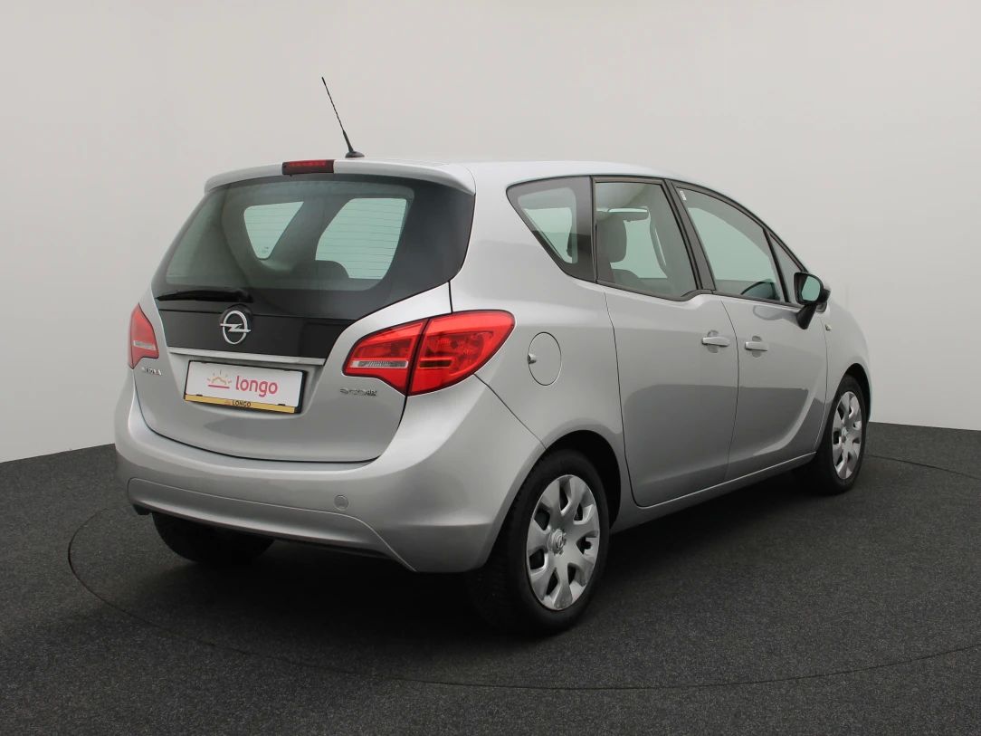 Opel Meriva | 7