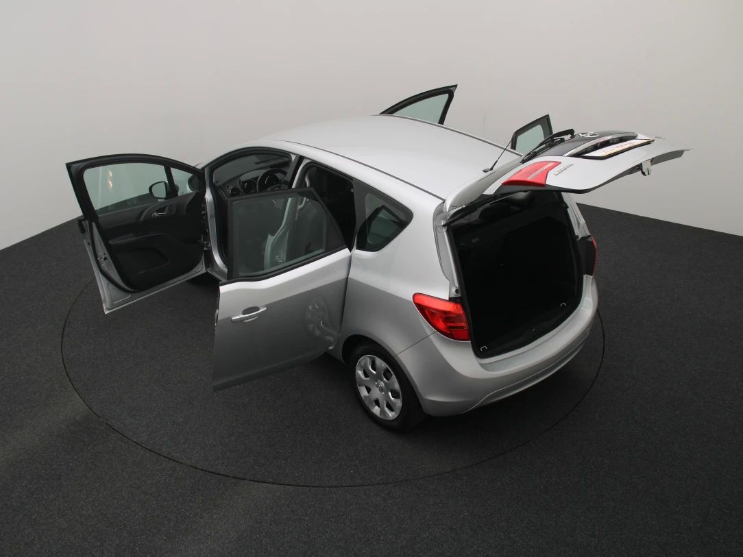 Opel Meriva | 12