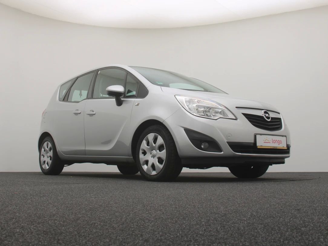 Opel Meriva | 10