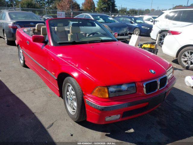 BMW 328, convertible