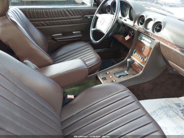 Mercedes-Benz SL560 | 4