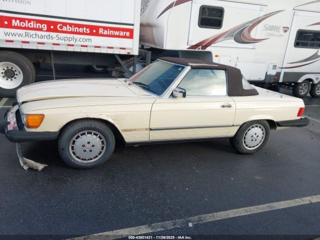 Mercedes-Benz SL560 | 13