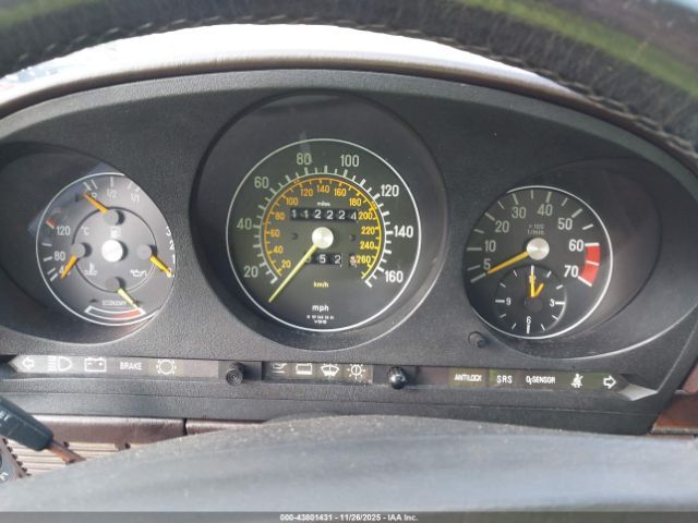 Mercedes-Benz SL560 | 6