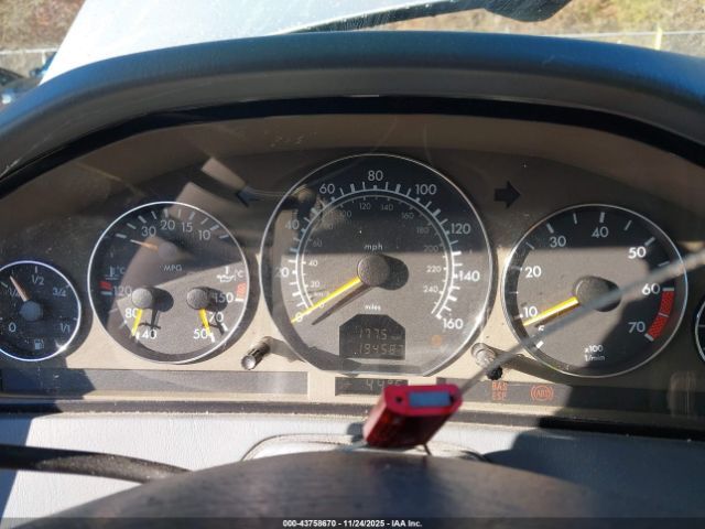 Mercedes-Benz SL500 | 6