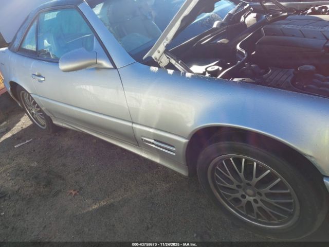 Mercedes-Benz SL500 | 11