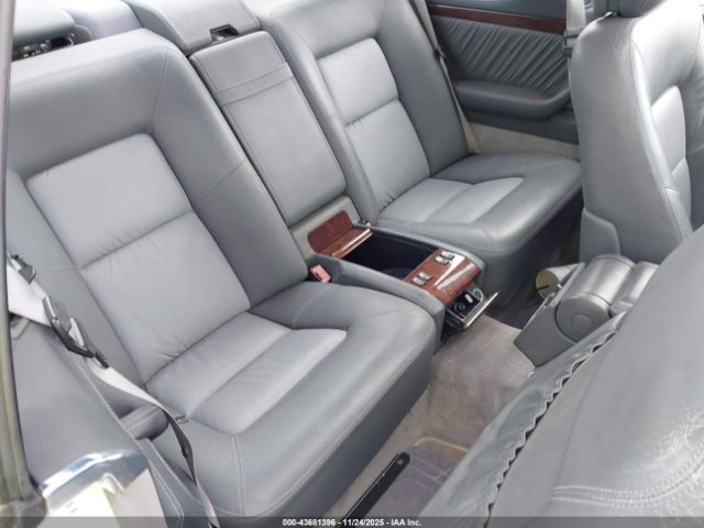 Mercedes-Benz S600 | 7