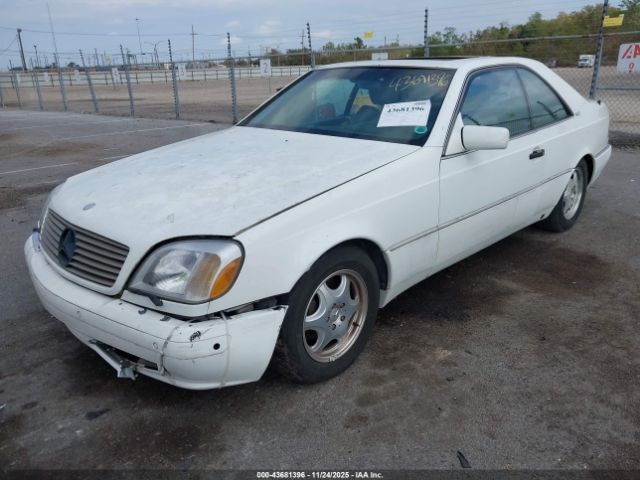 Mercedes-Benz S600 | 1