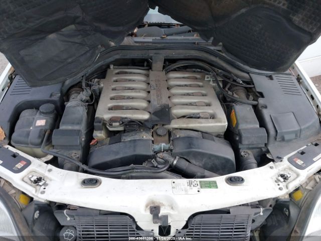 Mercedes-Benz S600 | 9