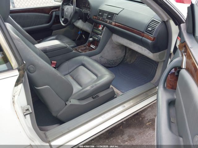 Mercedes-Benz S600 | 4