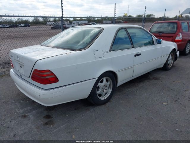 Mercedes-Benz S600 | 3