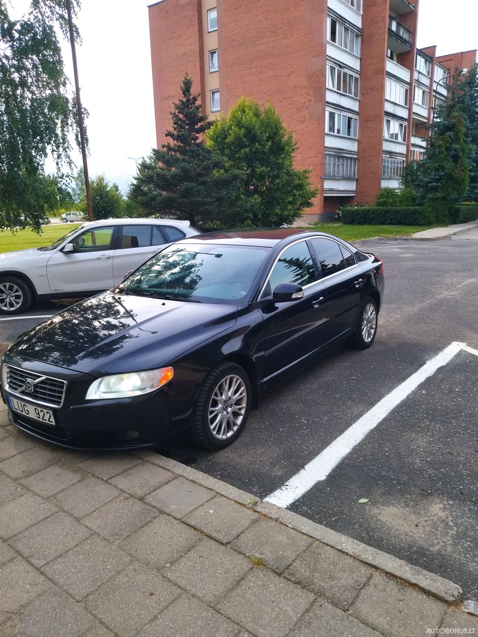 Volvo S80 | 3