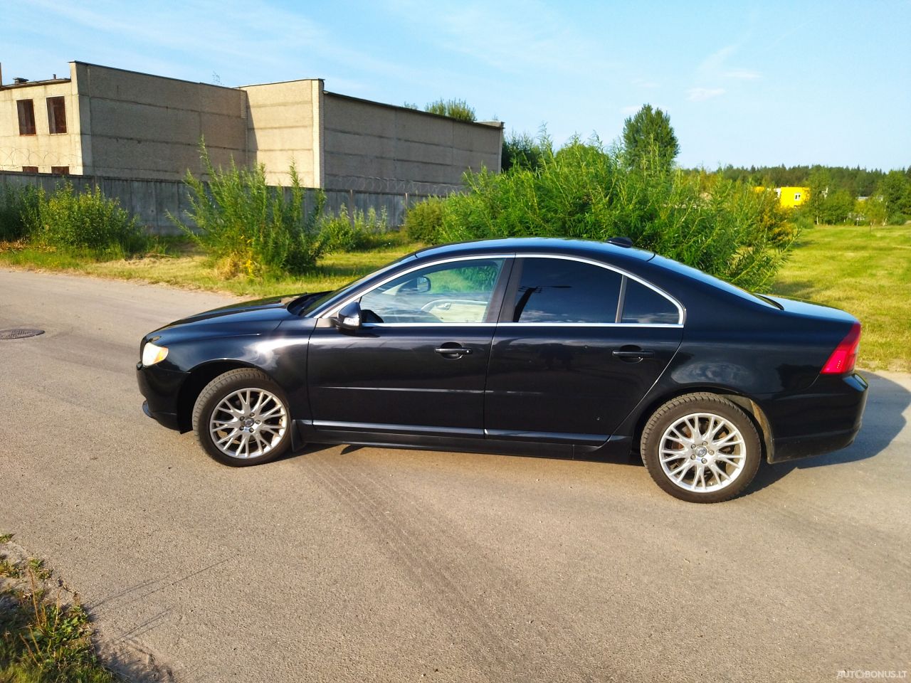 Volvo S80 | 1