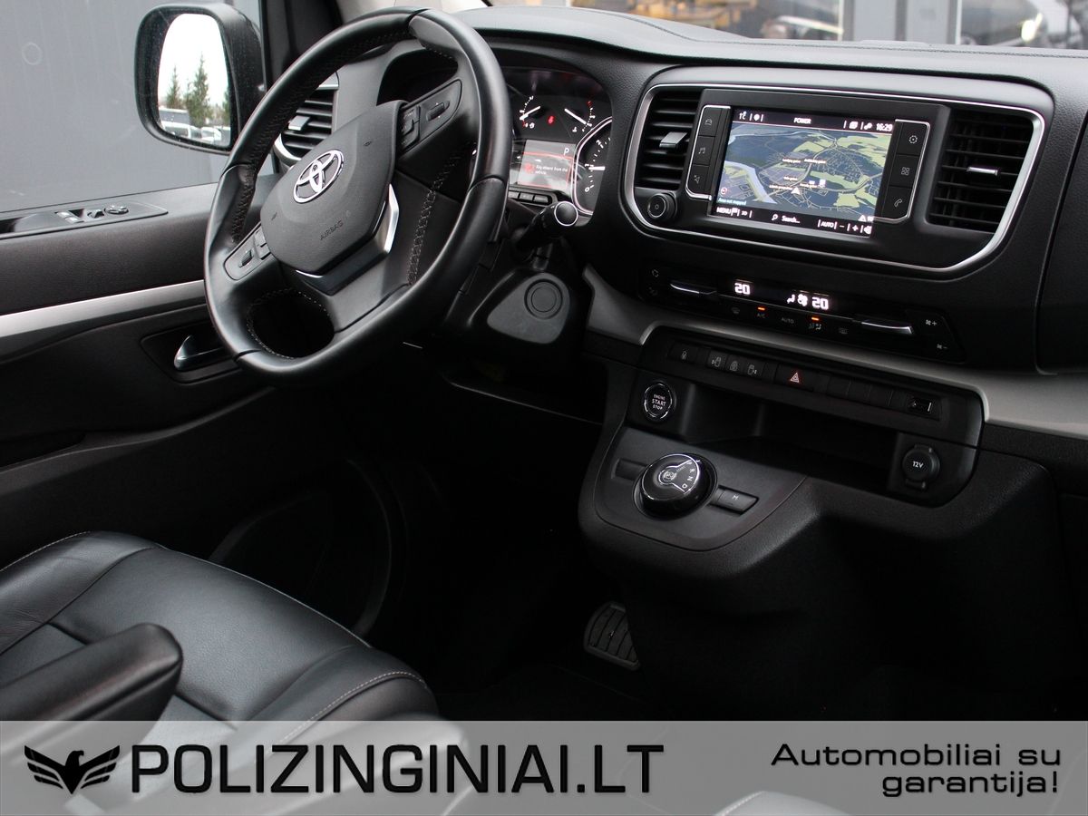 Toyota Proace | 7
