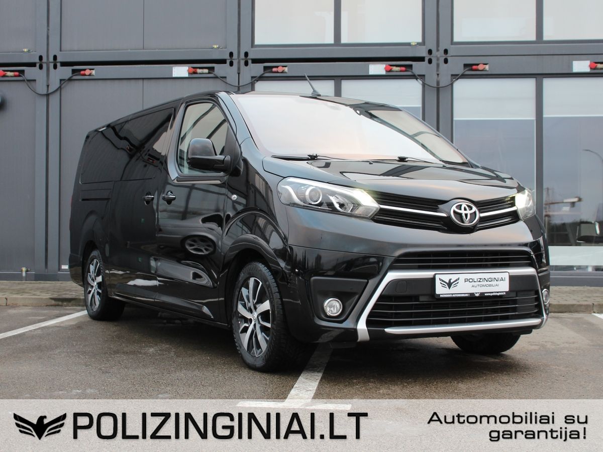 Toyota Proace | 1