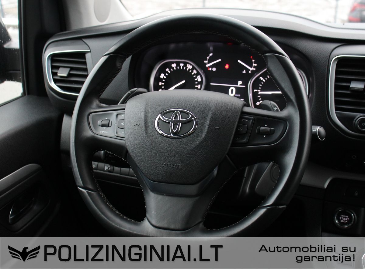 Toyota Proace | 5