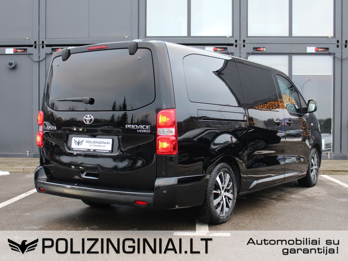 Toyota Proace | 2