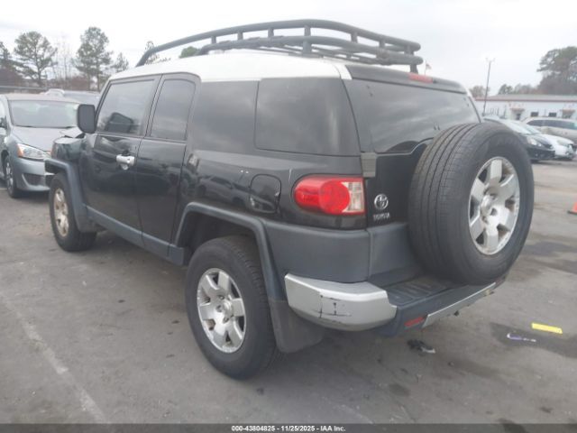 Toyota FJ Cruiser | 2