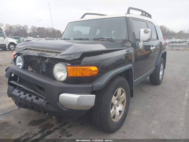 Toyota FJ Cruiser | 1