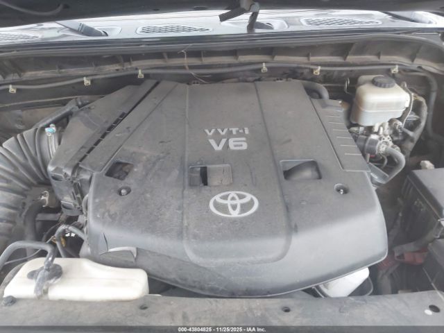 Toyota FJ Cruiser | 9