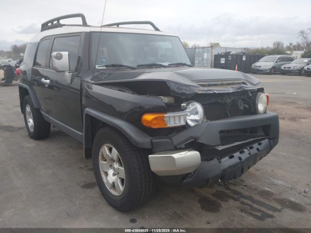Toyota FJ Cruiser, universal