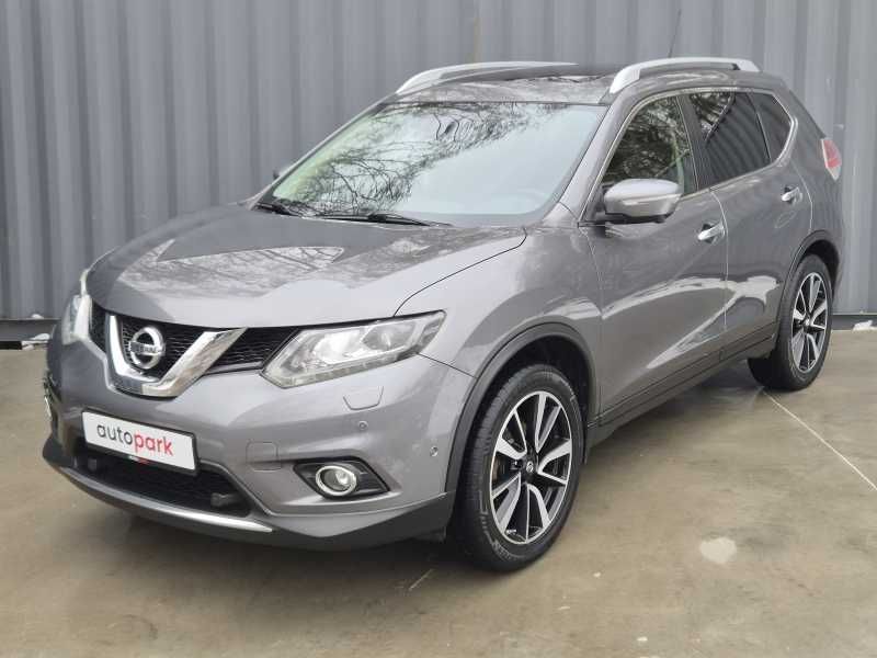 Nissan X-Trail, 1.6 l., cross-country