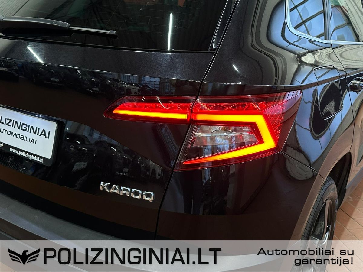 Skoda Karoq | 5