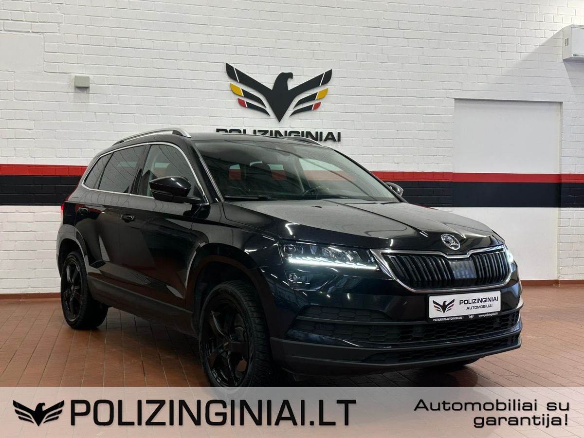 Skoda Karoq | 2