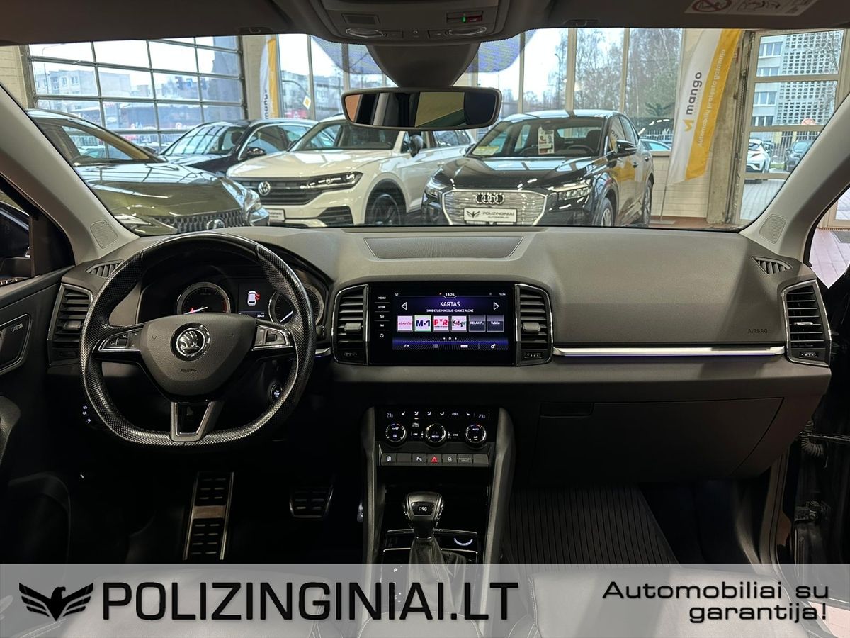 Skoda Karoq | 8