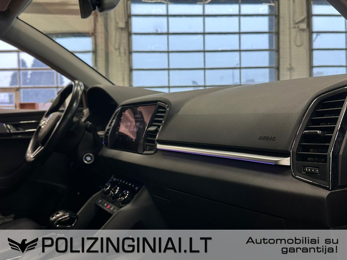 Skoda Karoq | 28
