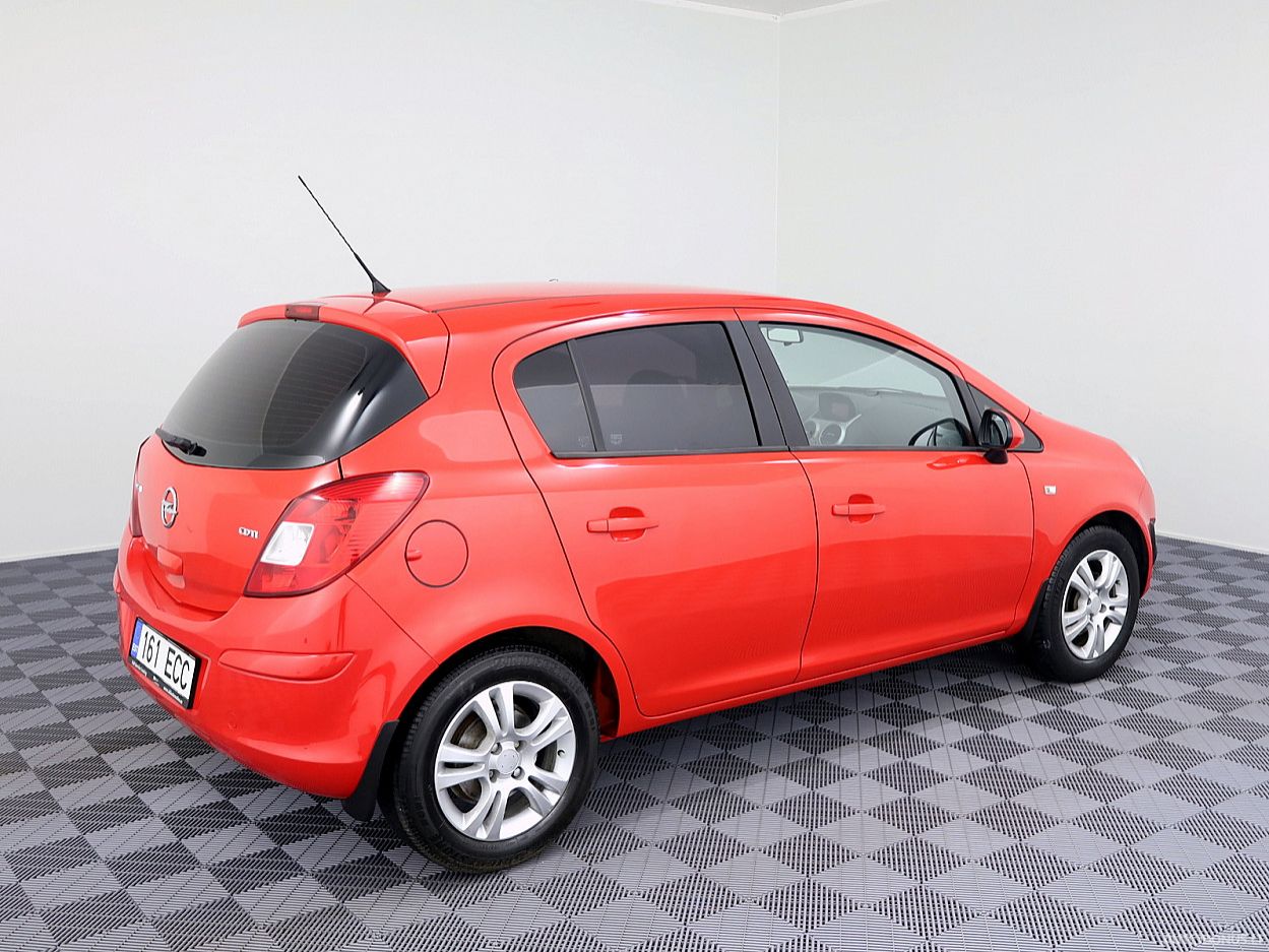 Opel Corsa | 2