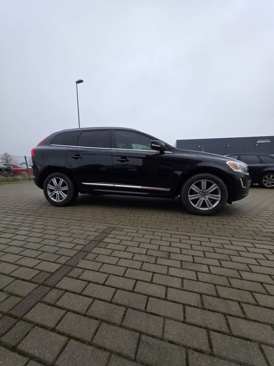 Volvo XC60 | 8