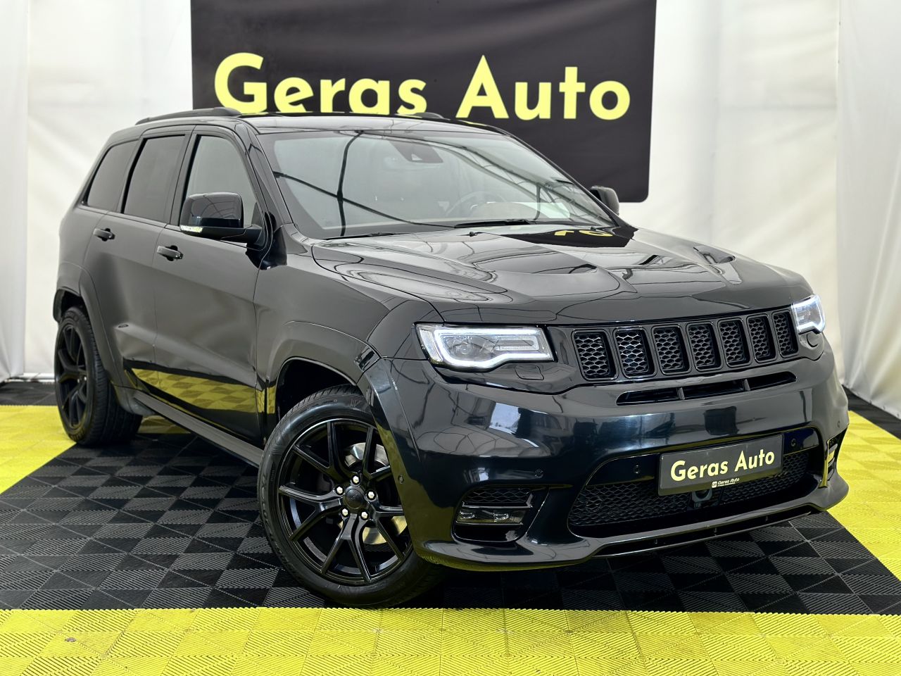 Jeep Grand Cherokee | 1