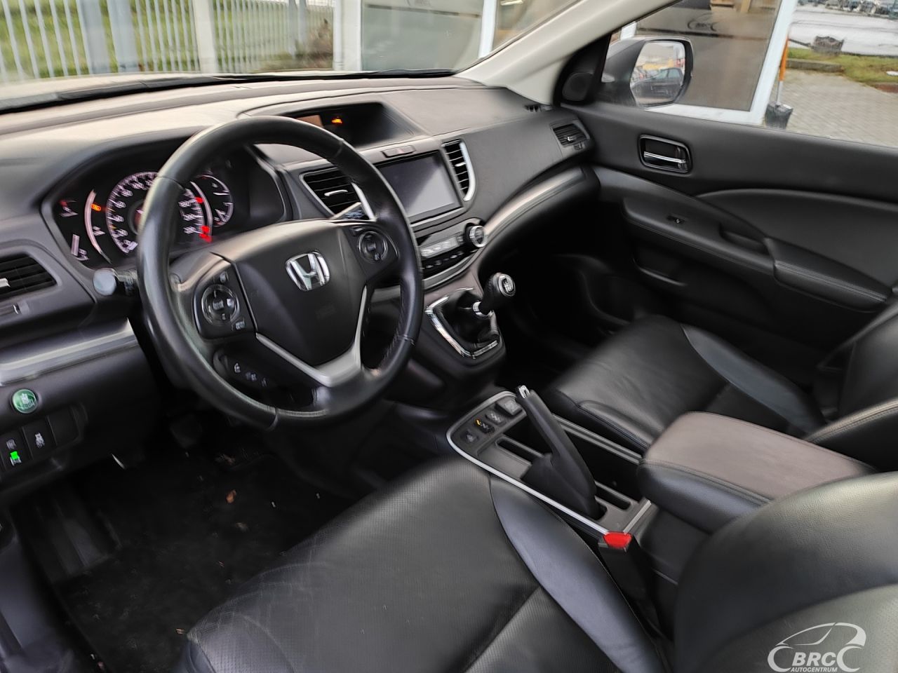Honda CR-V | 19
