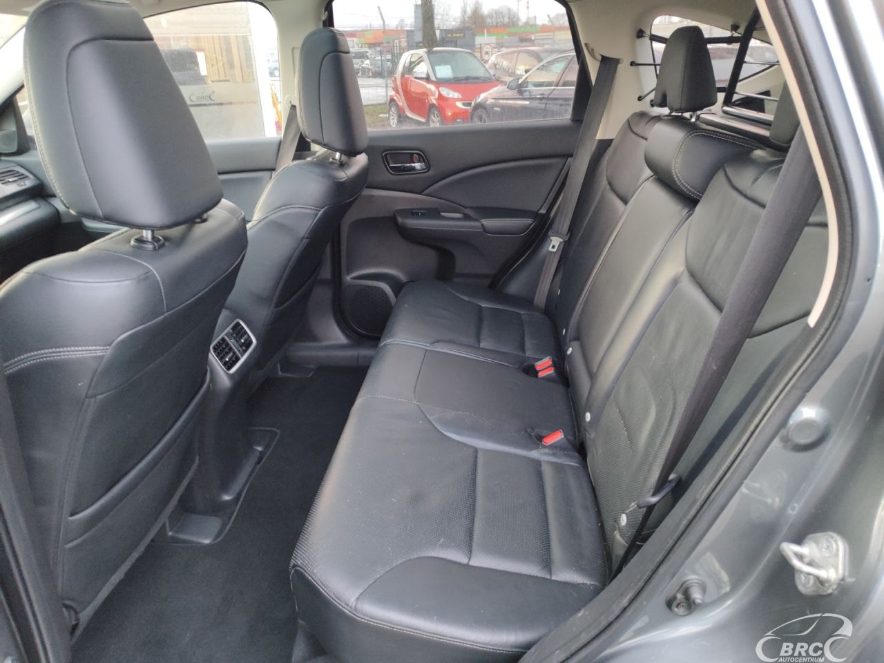 Honda CR-V | 14