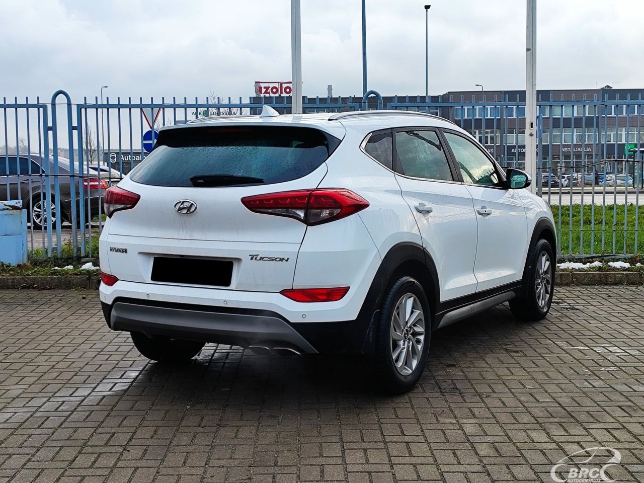 Hyundai Tucson | 1