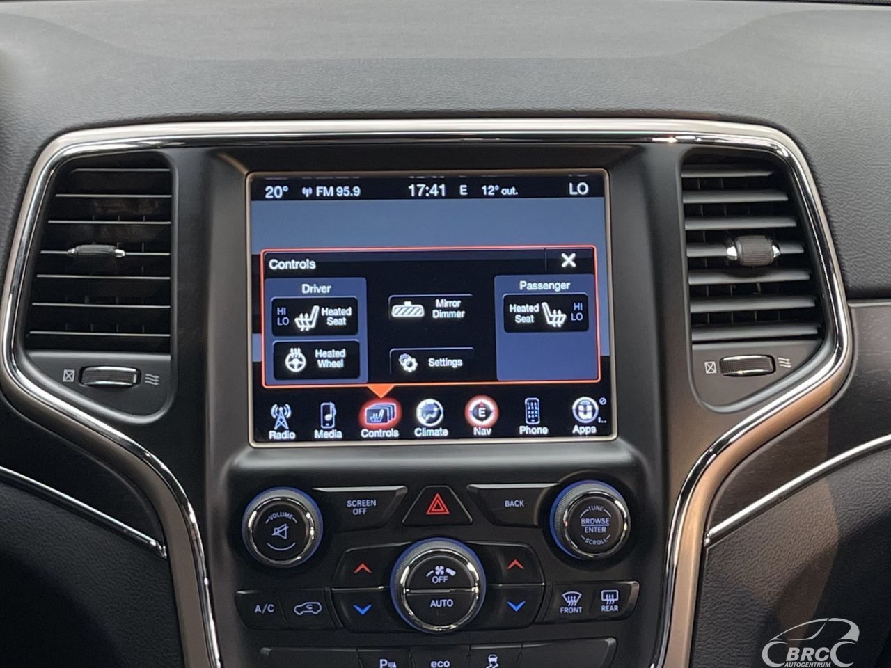 Jeep Grand Cherokee | 15