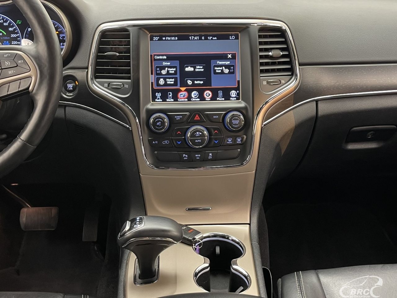 Jeep Grand Cherokee | 14