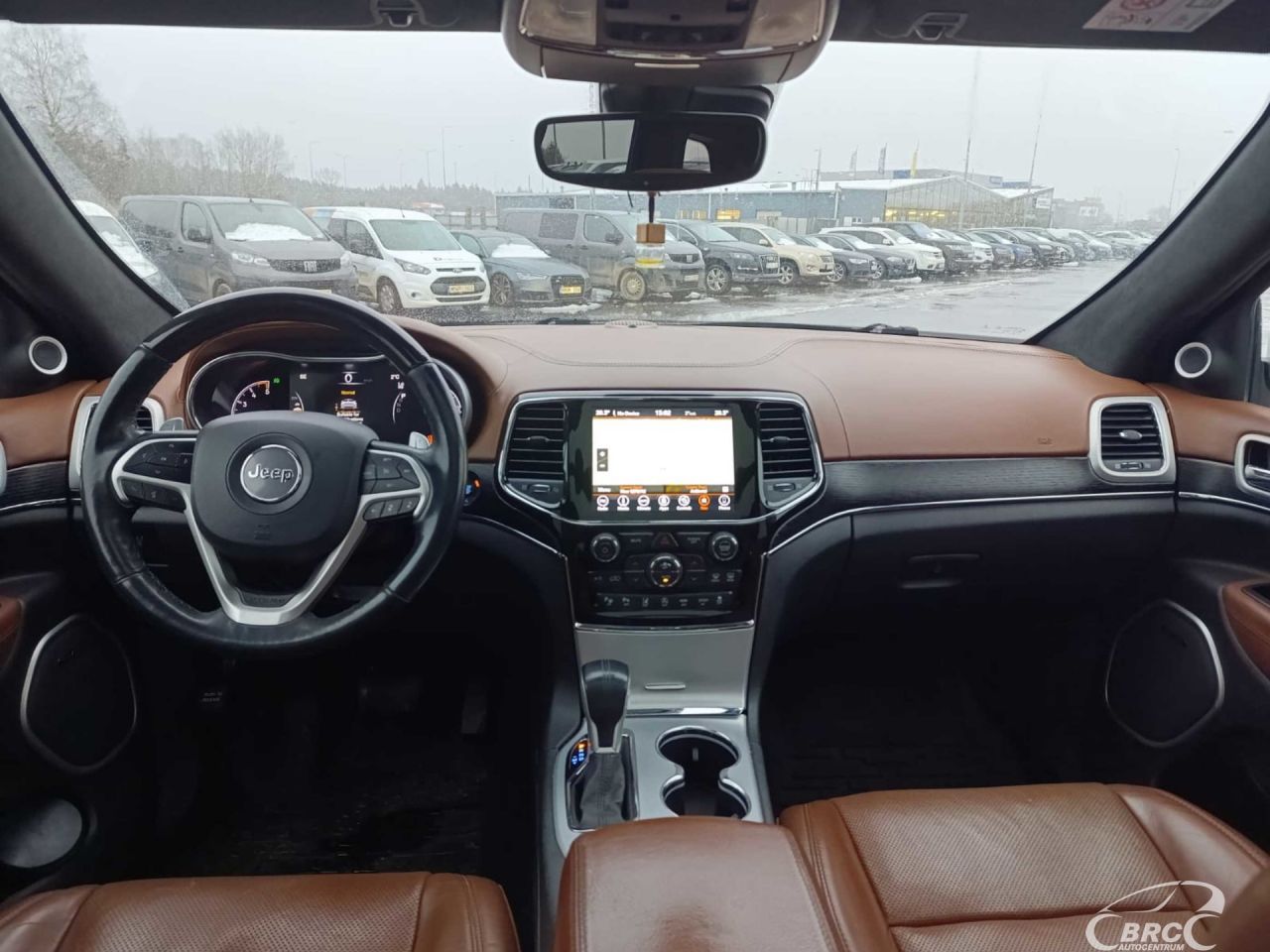 Jeep Grand Cherokee | 8