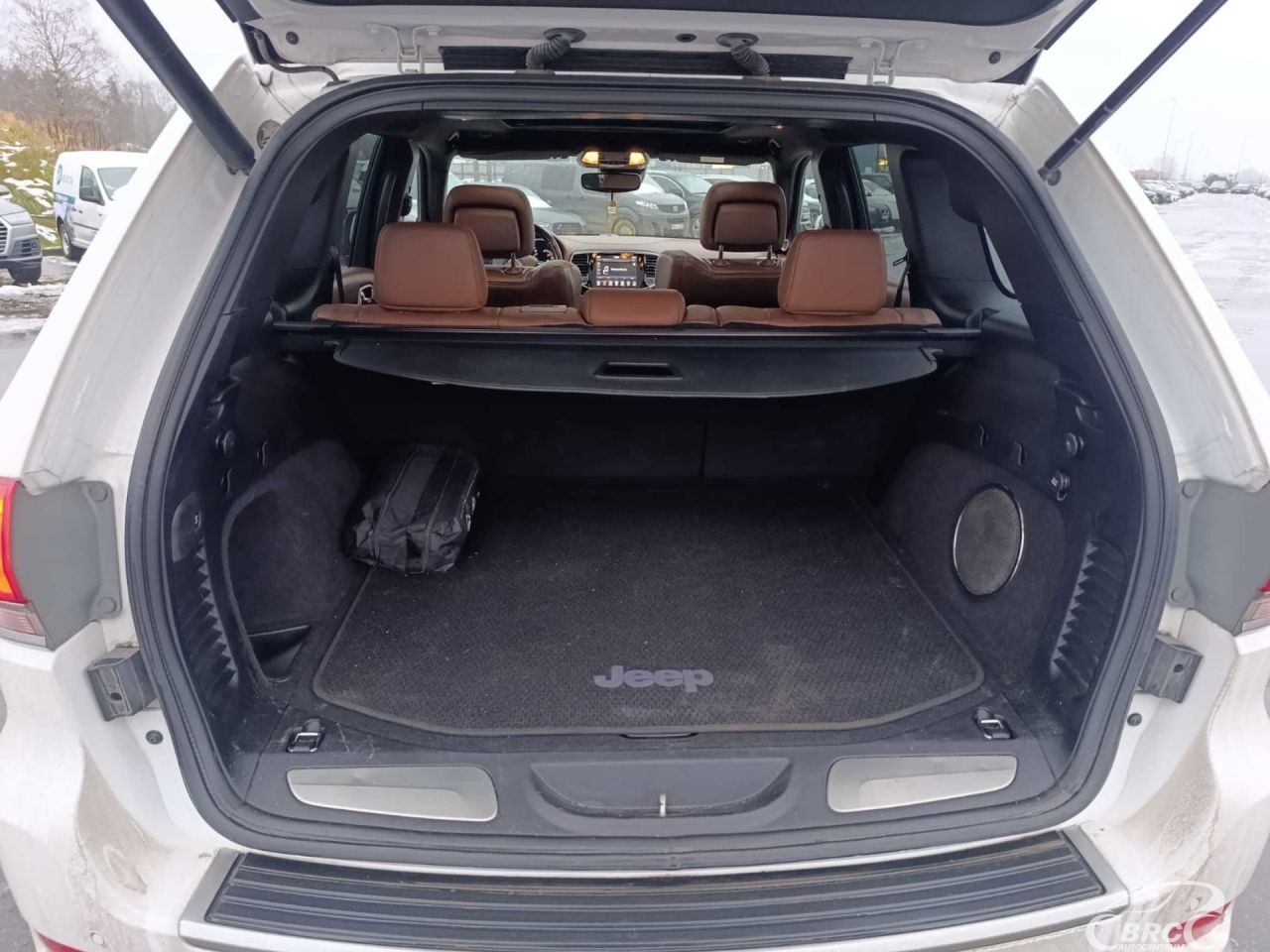 Jeep Grand Cherokee | 38