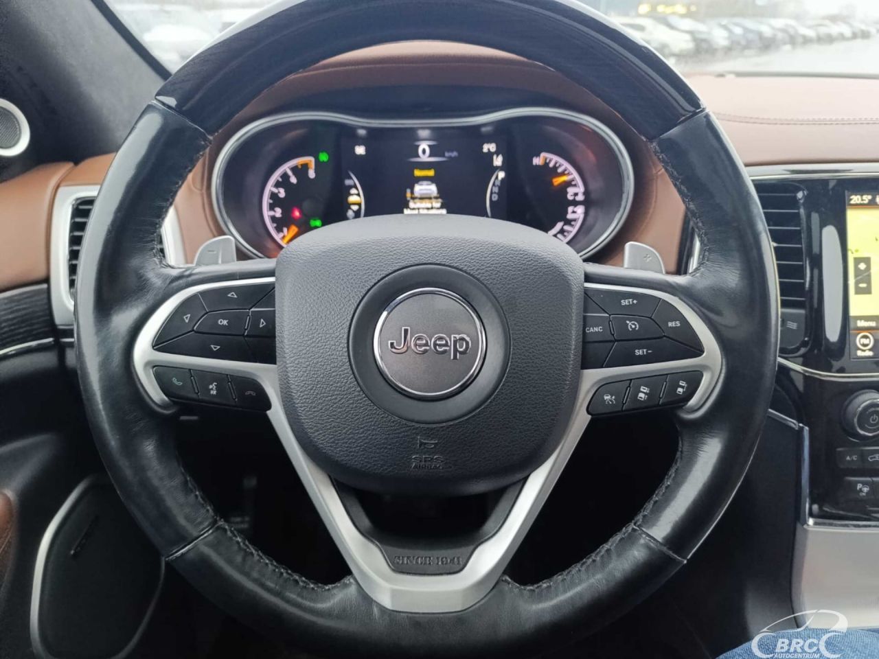 Jeep Grand Cherokee | 14