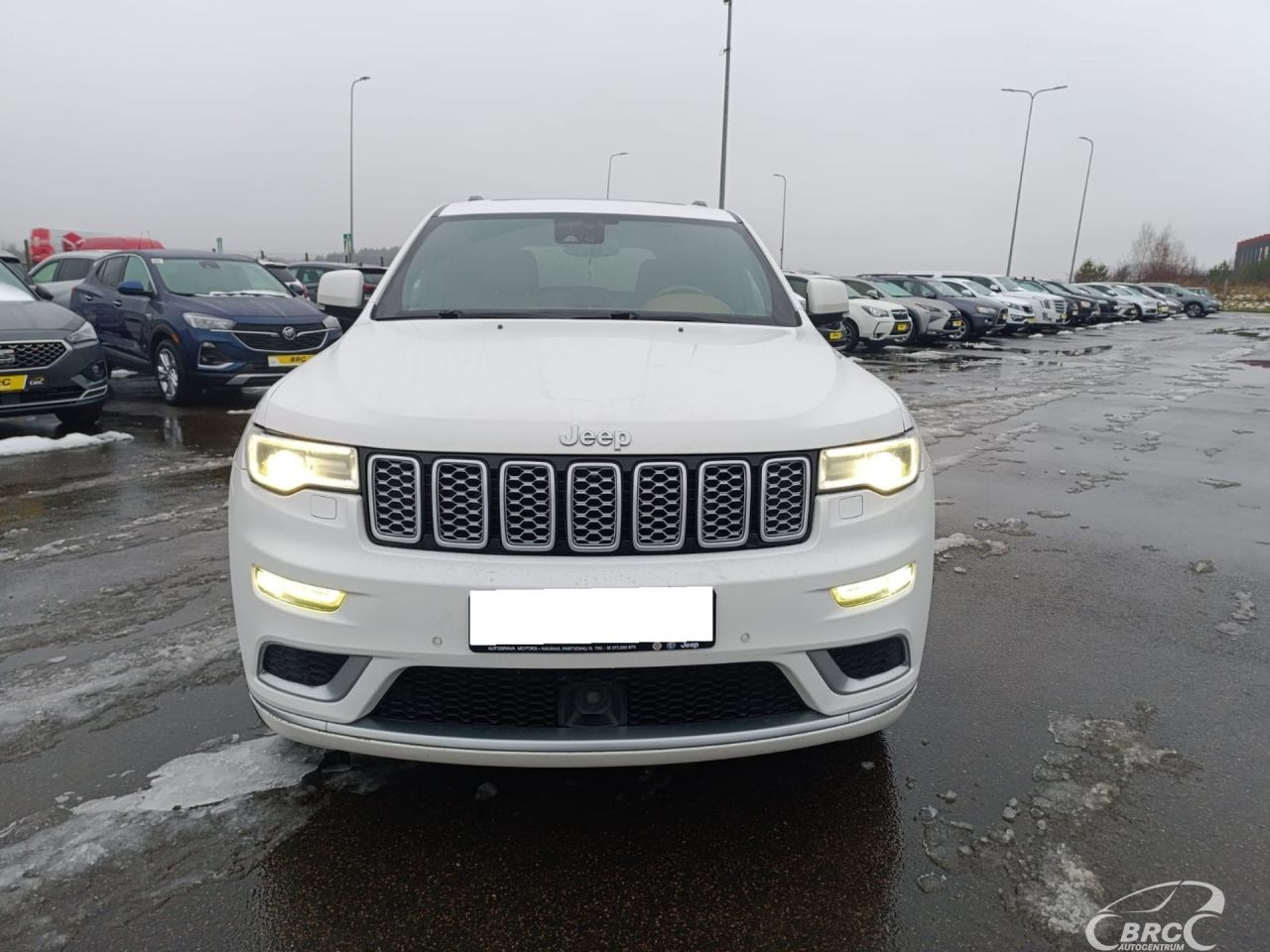 Jeep Grand Cherokee | 7