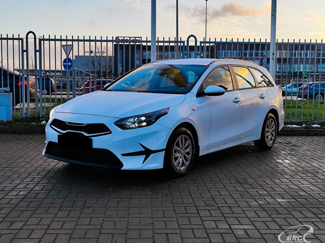 Kia Cee'd, 1.0 l., universal