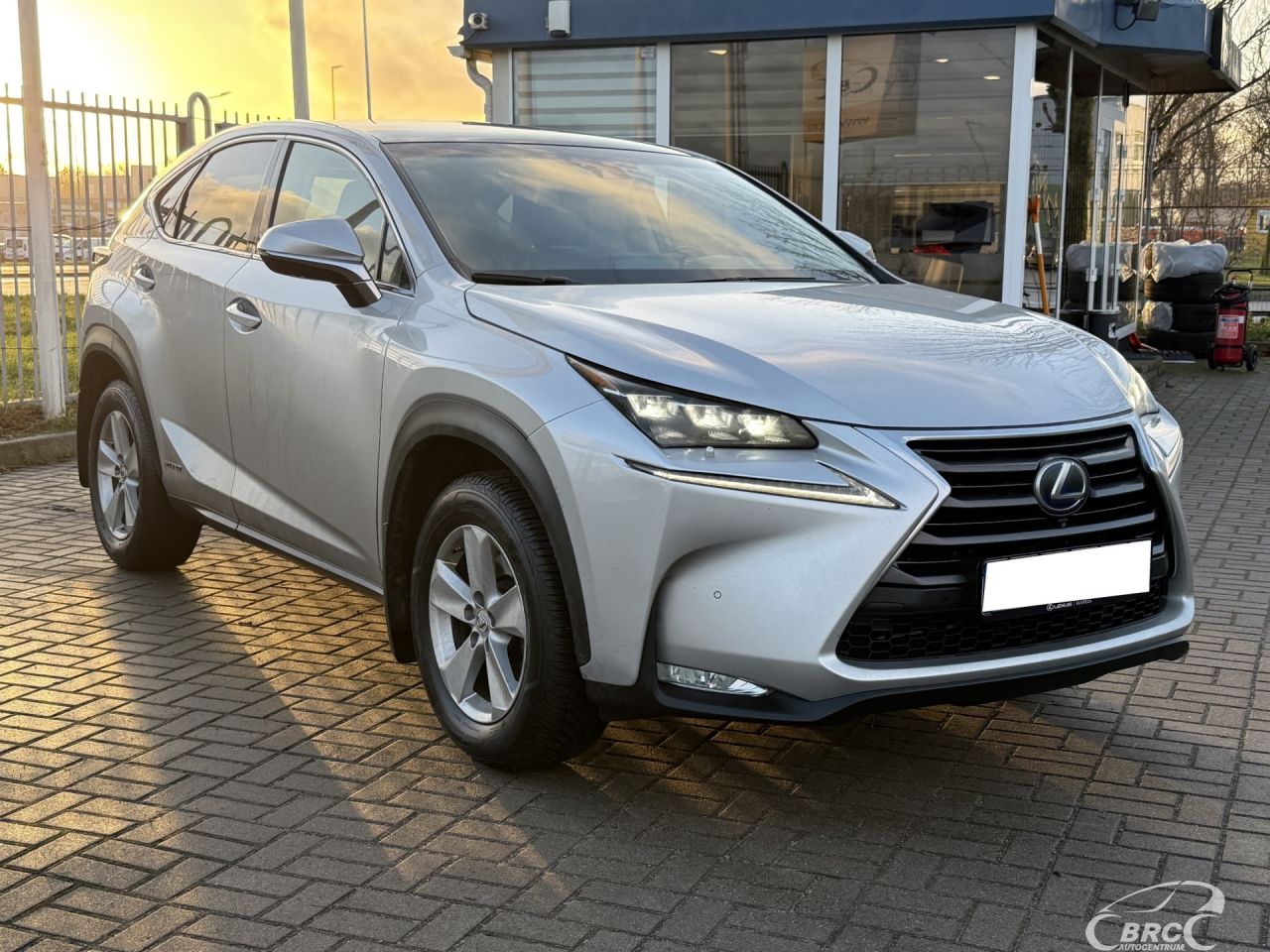 Lexus NX 300h | 35