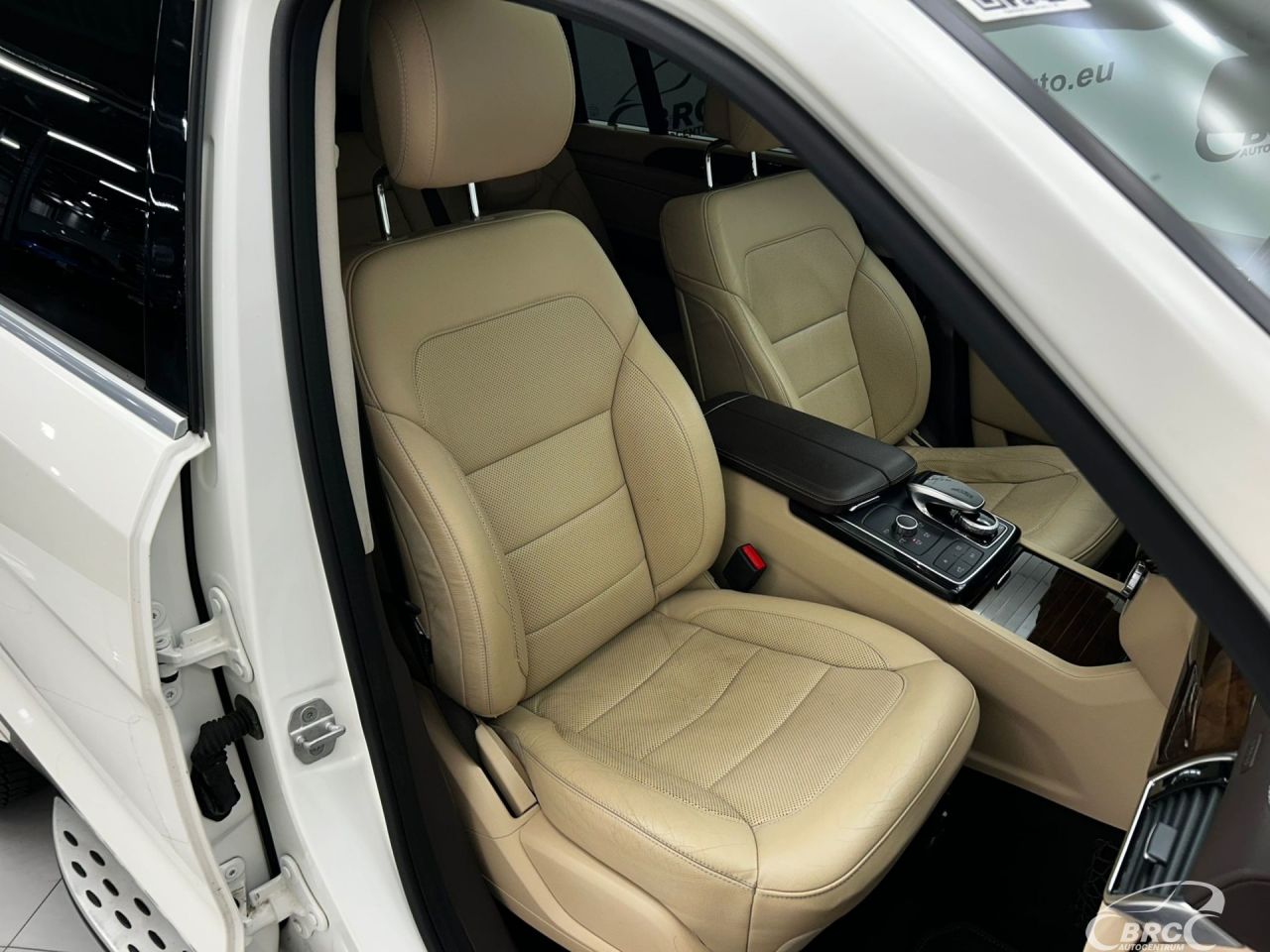 Mercedes-Benz GLS450 | 5