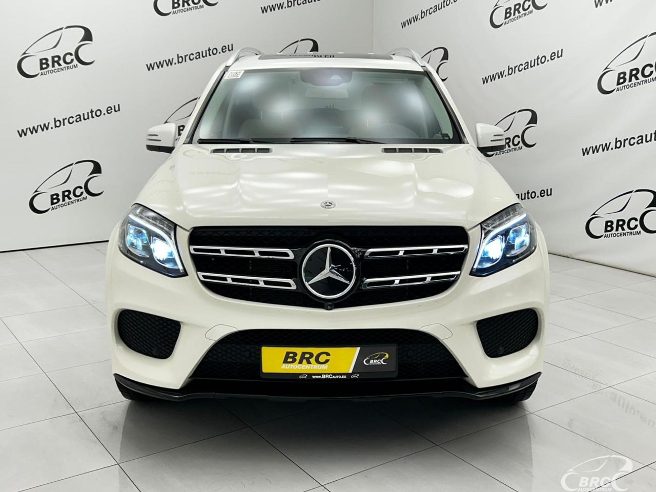 Mercedes-Benz GLS450 | 28