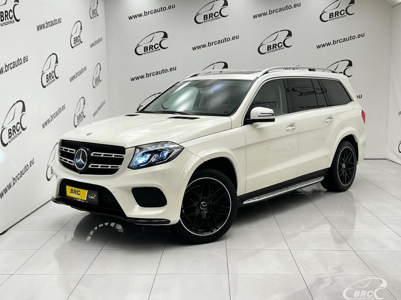 Mercedes-Benz GLS450