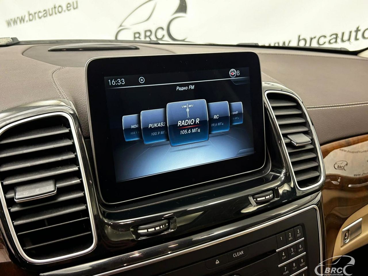 Mercedes-Benz GLS450 | 19