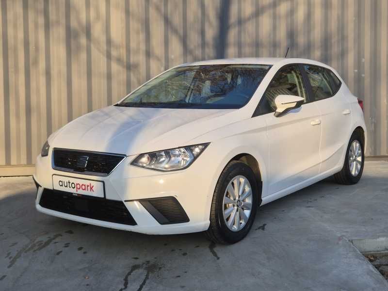 Seat Ibiza, 1.0 l., hečbekas