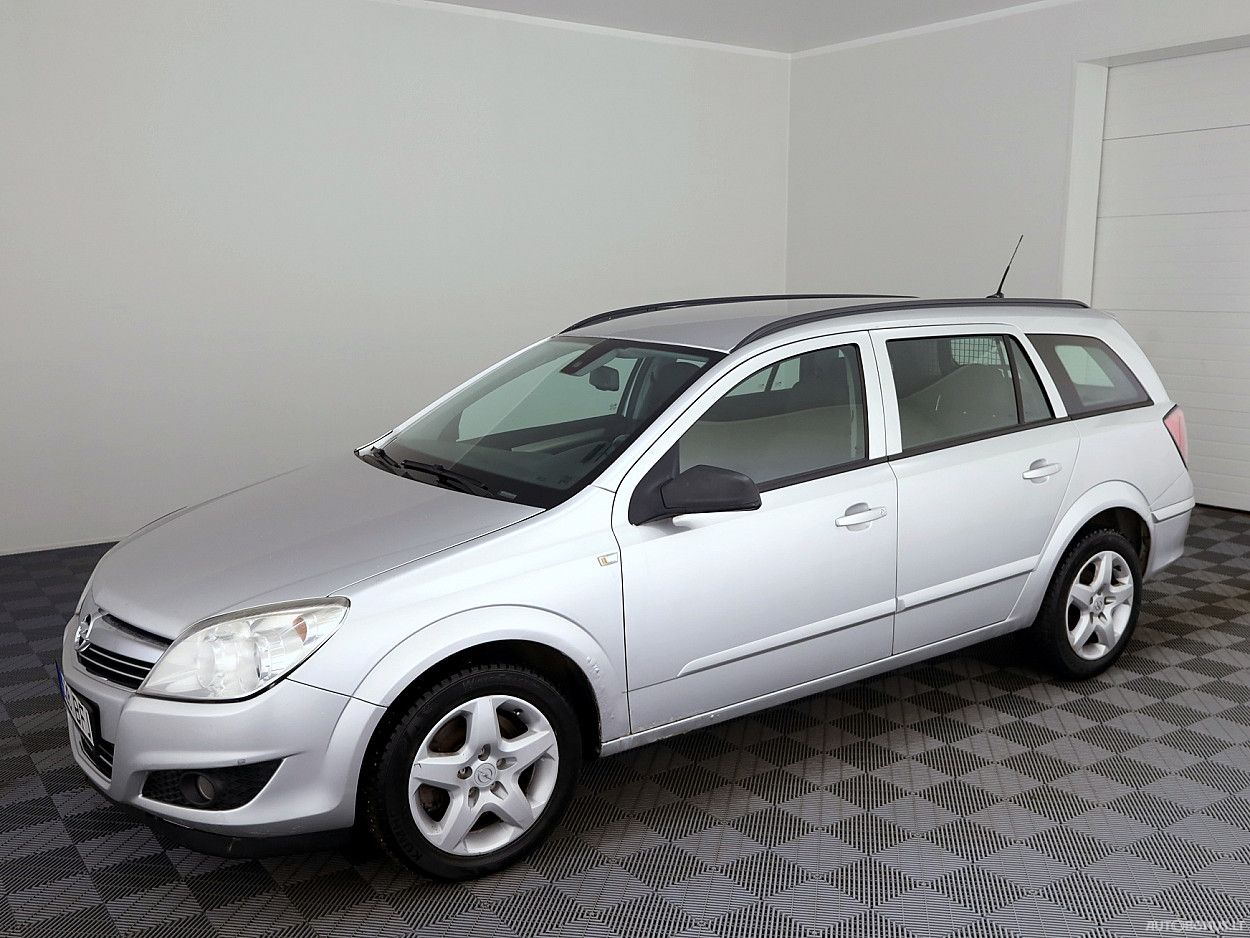 Opel Astra | 1